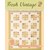 Fresh Vintage FTQ#FV275 Issue #8 - Fig Tree Patterns & Style - A Fig Tree & Co. Pattern Publication