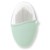 John James Pebbles Sharps Needles  - Peppermint Green
