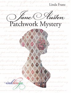 Jane Austen Patchwork Mystery Book