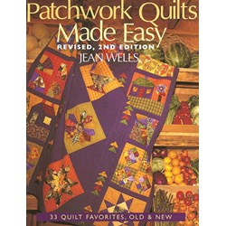 Patchwork Quilts Made Easy
