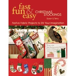 Fast Fun & Easy Christmas Stockings