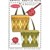 Artful Argyle Tote ~ No Piecing!