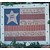 God Bless America Stitchery Pattern by BareRoots