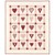 Simply Hearts by Anne Sutton of Bunny Hill Designs