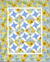 Quilters' Trails Quilt Pattern Booklet by Debbie's Creative Moments, Inc.