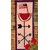 Simple Woolen Watermelon Weathervane Pattern