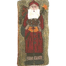 St. Nicholas Punch Needle Pattern