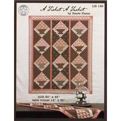 A Tisket A Tasket Quilt by Renee Plains of Liberty Star