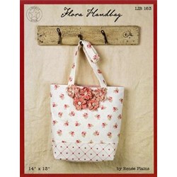 Flora Handbag by Renee Plains of Liberty Star