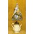 Vintage Teapot Topiary Pattern