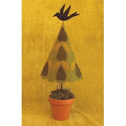Crowing About Avacados Pattern<br>Artful Offerings