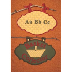 Wooly Basket Signs Pattern<br>Artful Offerings