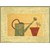 Watering Can & Herb Pot Pattern