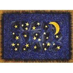 Magical Midnight Moon Pattern <br>Artful Offerings