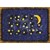 Magical Midnight Moon Pattern Artful Offerings