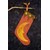 Christmas Moon Stocking & Ornament  Pattern