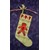 Ginger Cookie Stocking & Garland Pattern