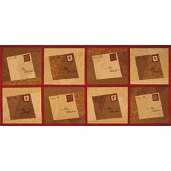 Passionate Postcards Pattern<br>Artful Offerings