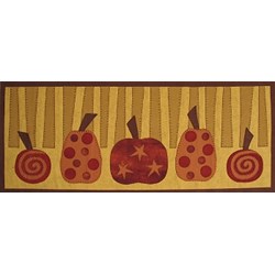 Pumpkin Promenade Pattern <br>by Artful Offerings