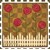 Posies on Parade Pattern by Artful Offerings