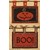 Wooly Halloween Signs