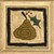 Holiday Pear Punchneedle Pattern