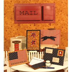 Stars & Stripes Pattern