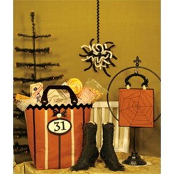 Haunted Handbags Pattern