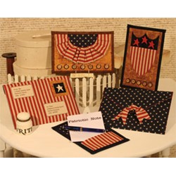 Liberty & Pride Pattern