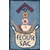 Flour Sac Punchneedle Pattern & Buttons Set
