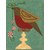 Christmas Robin