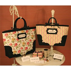Quilter's Carpet Bag