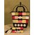 Posh Patchwork Purse & Wristlet
