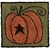 Pumpkin Panache & Button<by> Artful Offerings