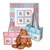 Blue - Bye Bye Baby Diaper Bag and Quilt Kits