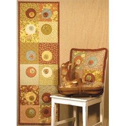 Not Yo-Yo Mama's Patchwork Pattern Pattern