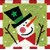 Peppermint Snowman Pattern