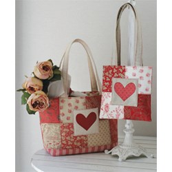 Patchwork Passion Pattern