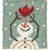 Flurrytime Friends Pattern