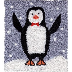 Penguin...Party of One Patten