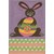 Chocolate Bunny Egg Hunt Pattern