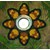 Pine Cone Candle Mat