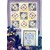 Flower Garden Wall Quilt or Stitchery Pattern