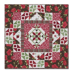 Retreat with Me Quilt Kit