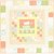 Little Lambs Baby Quilt Patternby Bunny Hill Designs