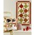 Candy Cane Lane Quilt & Pillow Pattern