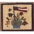 Olde Glory Floral Rug Hooking Pattern