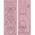 Two Hanging Eggs / Peter and Basket Patterns