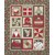 Vintage Christmas BOM by Buttermilk Basin