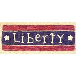 Liberty  Hooked Rug Pattern